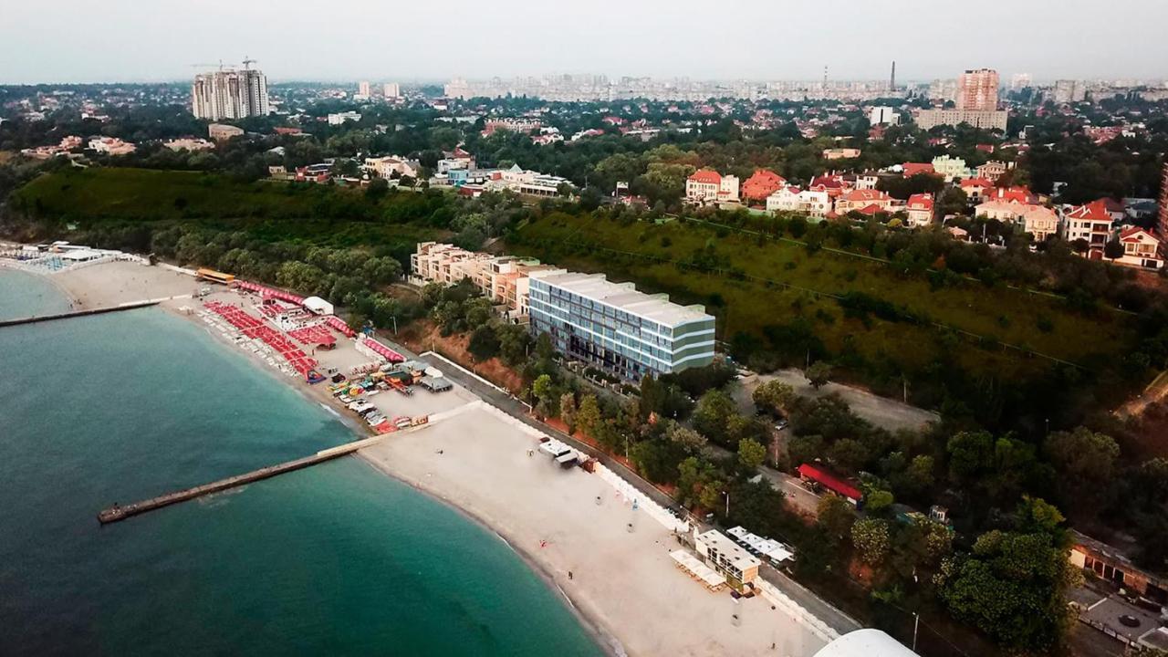 Апартаменты У Моря Magnit Первая Линия Odessa Zewnętrze zdjęcie