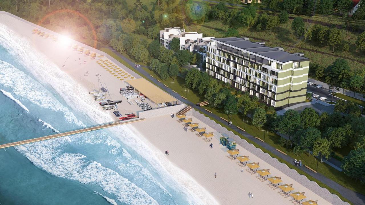 Апартаменты У Моря Magnit Первая Линия Odessa Zewnętrze zdjęcie